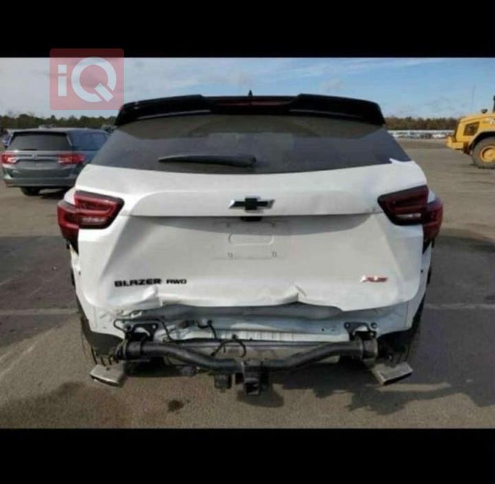 شێڤرۆلێت بلایزەر